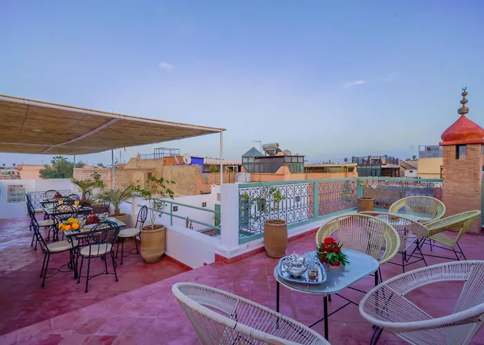 Riad Trésor Marrakech Marrakesh