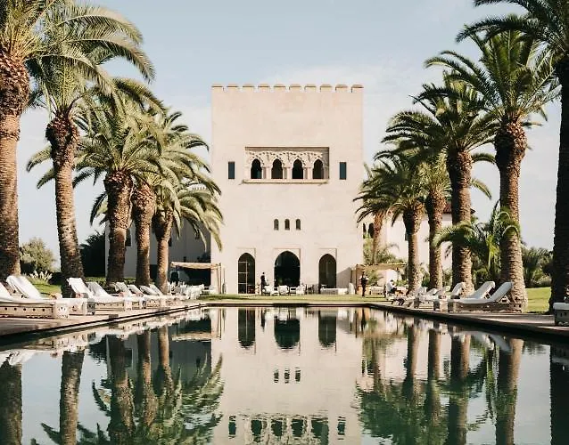 Ksar Char-Bagh Small Luxury Hotels Marrakesh