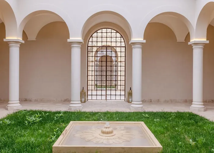 Ksar Char-Bagh Small Luxury Hotels Marrakesh