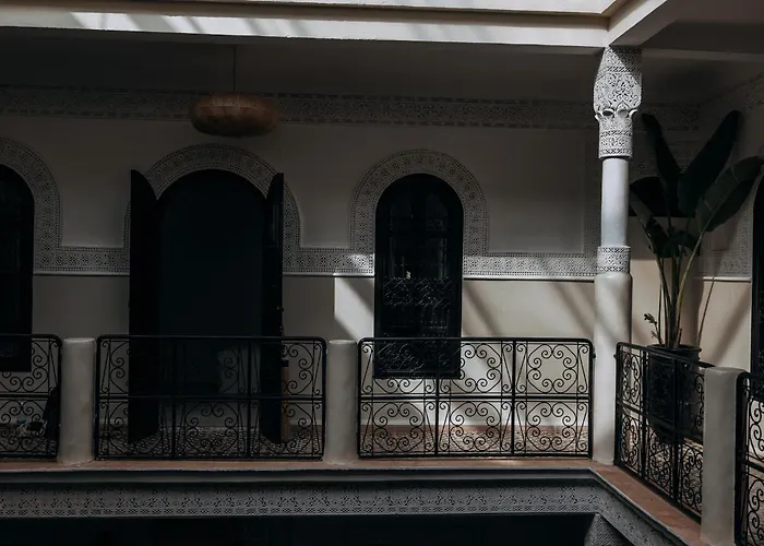 Maison Dar Saada Marrakesh