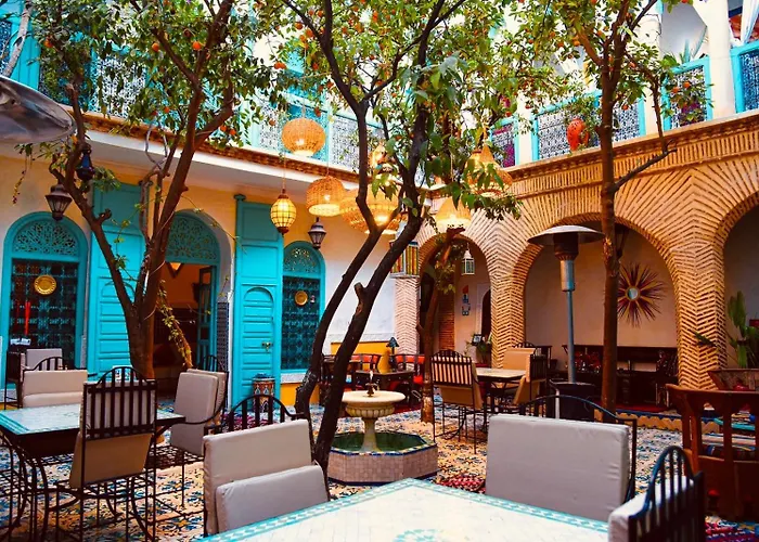 Riad Al Nour Marrakesh